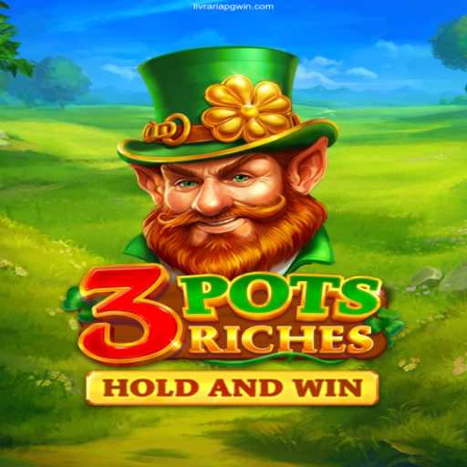 Discover the Thrills of 3potsRiches in LivrariaPG.com Cassino